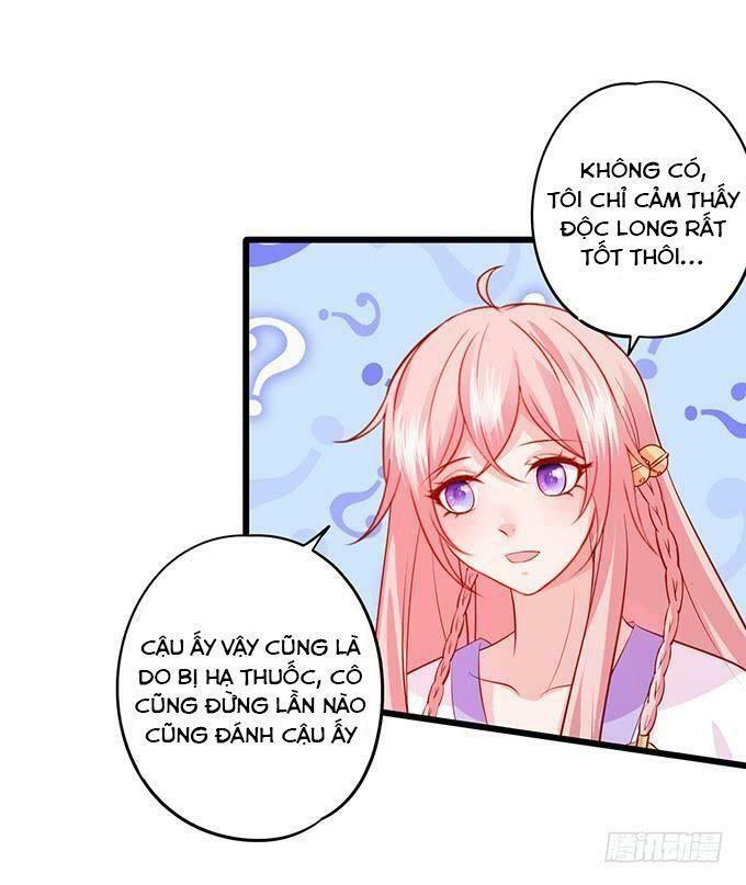 Hồ Tiên Hung Bạo: Chapter 121