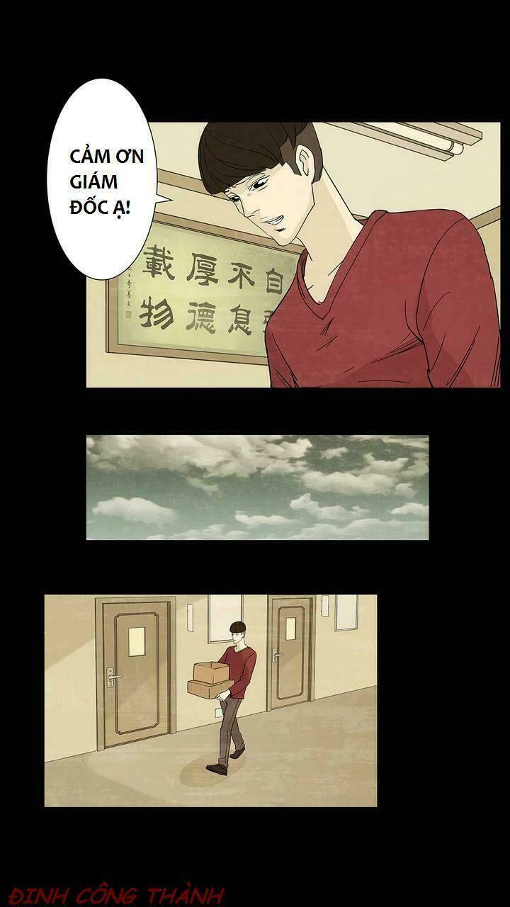 Bóng Tối Ma Quỷ: Chapter 3