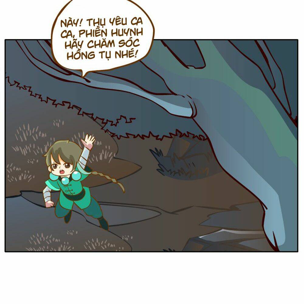 Hòa Thượng Và Tiểu Long Quân: Chapter 31