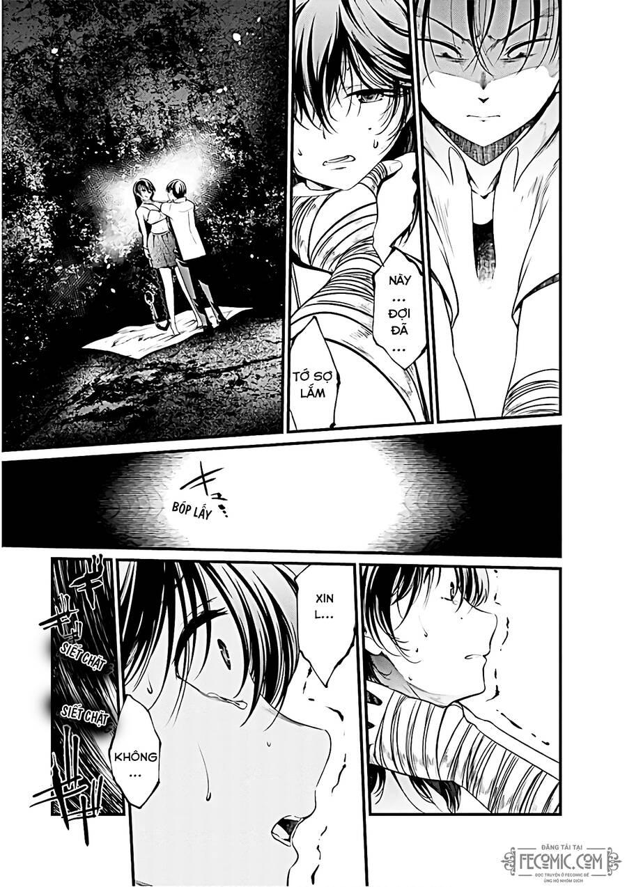 Nhà Tù Thí Nghiệm: Chapter 53