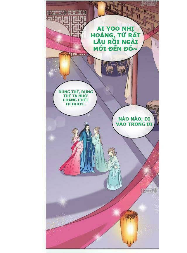 Vương Phi Ngang Ngược: Chapter 9