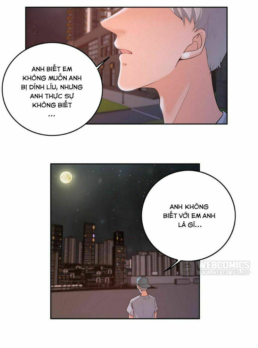 Khốn Ái Tù Lung: Chapter 20
