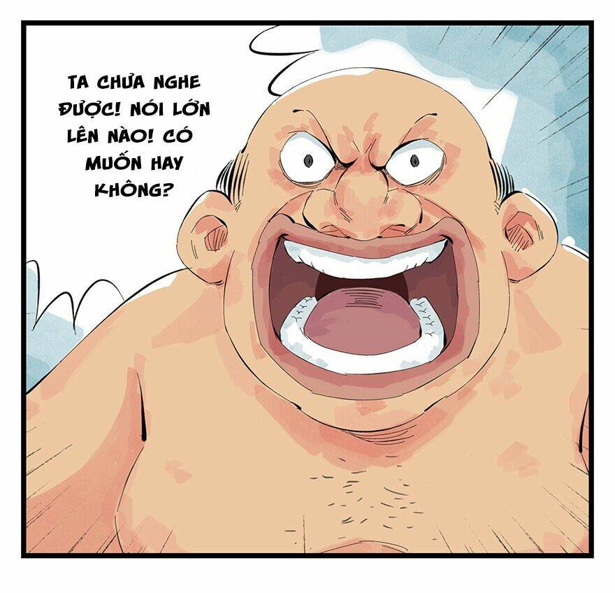 Tháp Trăm Tầng: Chapter 3