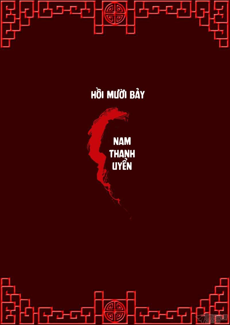 Thông Linh Phi: Chapter 17