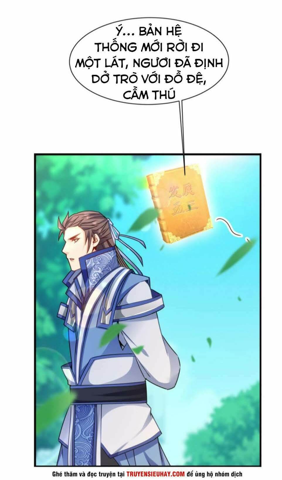 Lão Tổ Của Bạn Đang Online: Chapter 9