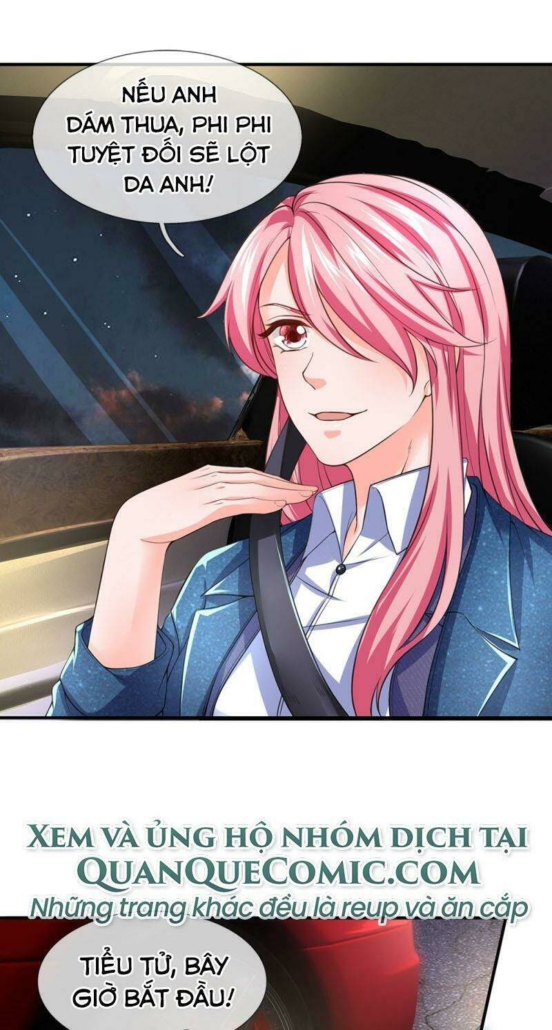 Chung Cực Binh Vương Tại Đô Thị: Chapter 117