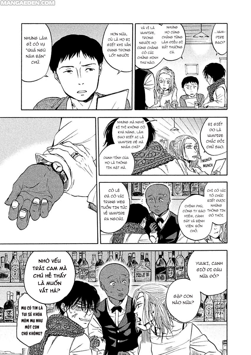 Devil's Line: Chapter 5