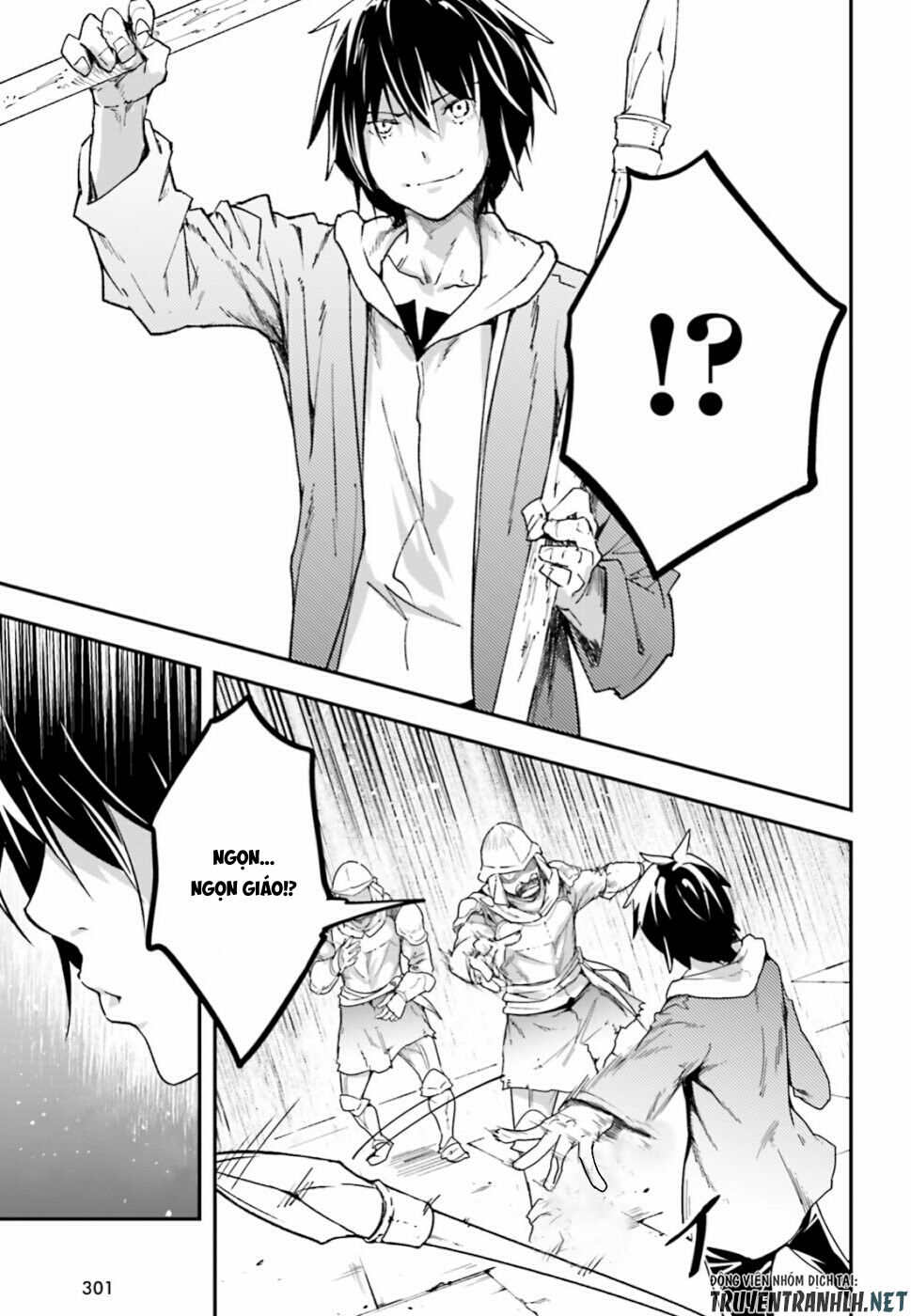Thường Dân Cấp 999: Chapter 31