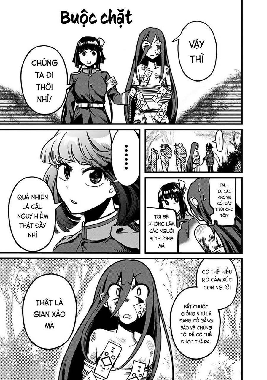 Kami No Manimani: Chapter 2