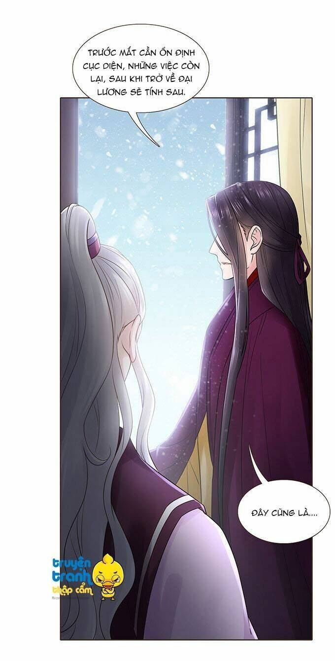 Đại Giá Thừa Tướng: Chapter 101