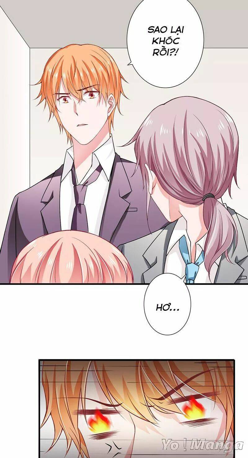 Thiểm Hôn Kinh Ái: Chapter 39