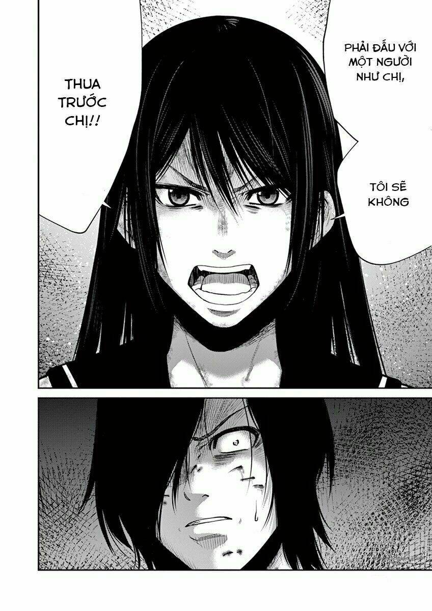 Imawa No Michi No Alice: Alice On Border Road: Chapter 9