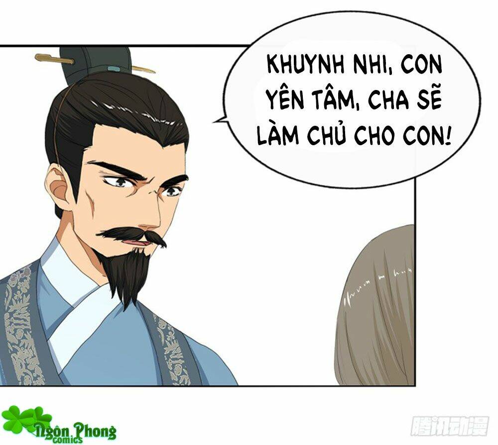 Hỏa Hồ: Chapter 31
