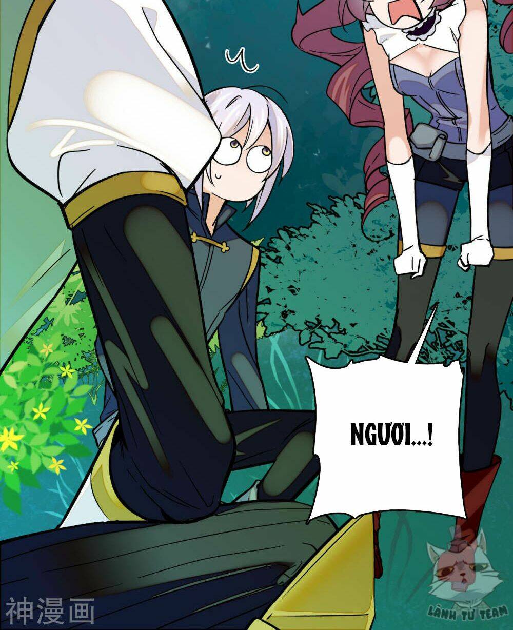 Huyết Túc Khế Ứớc: Chapter 16