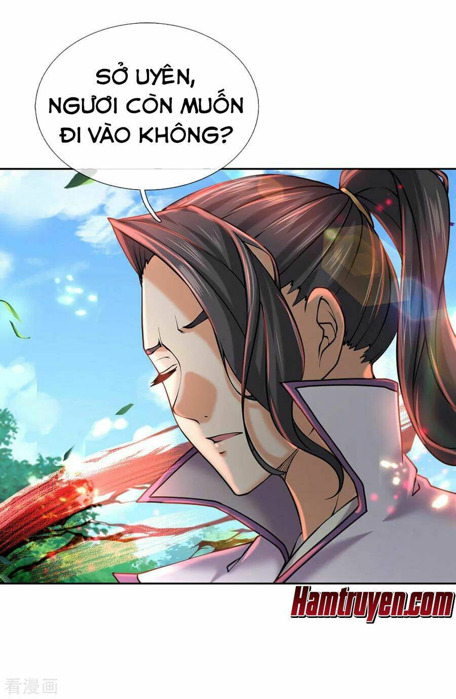 Thân Thể Của Ta Là Kiếm Chủng: Chapter 93
