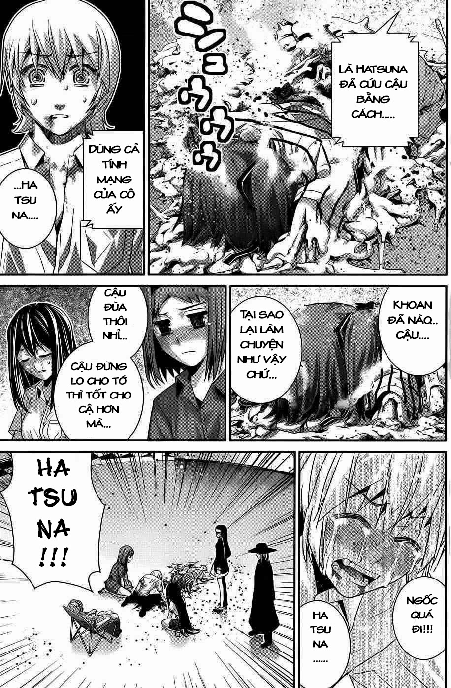 Gokukoku No Brynhildr: Chapter 73