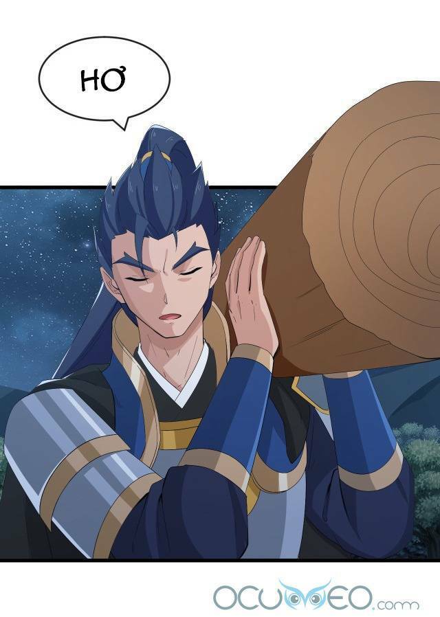 Chiến Thần Dưỡng Thành Kí: Chapter 9