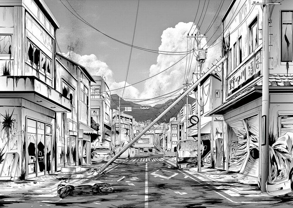 Bầy Thú Mặt Người: Chapter 6