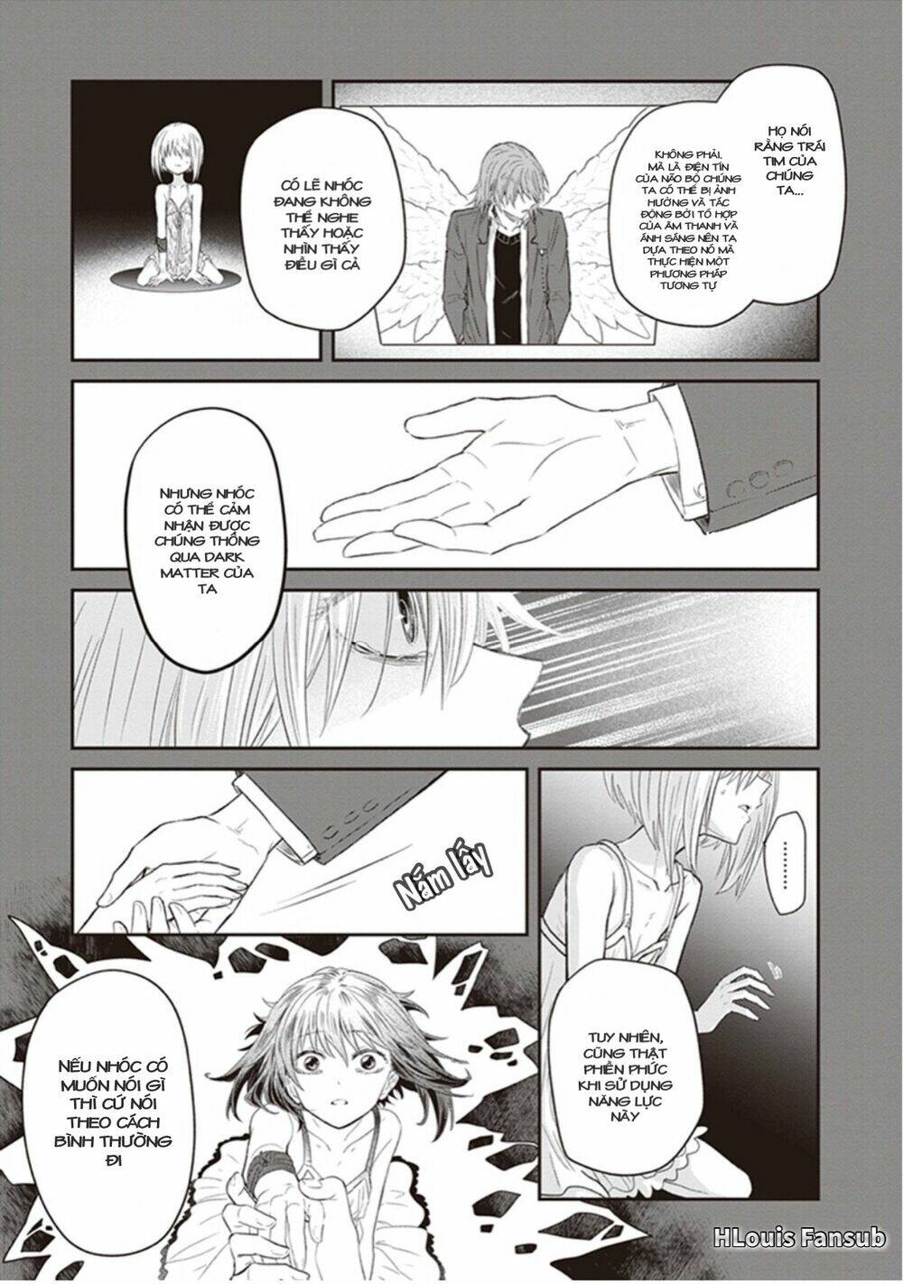 Toaru Majutsu No Index Gaiden: Toaru Kagaku No Dark Matter: Chapter 4
