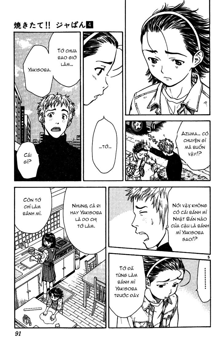 Vua Bánh Mì: Chapter 28