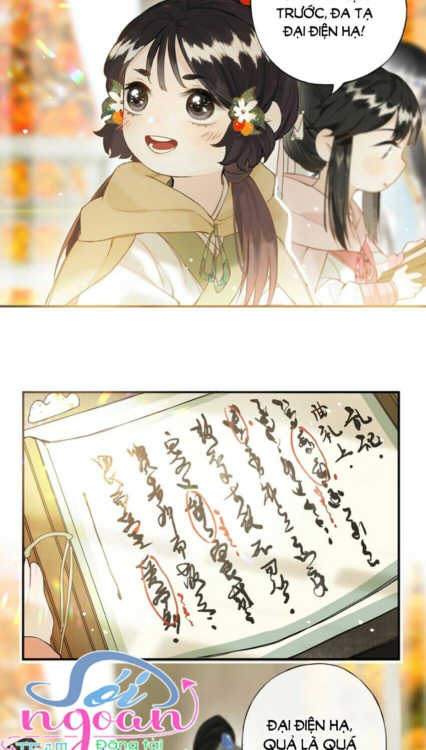 Lưu Hoa Bất Cập Xuân: Chapter 22