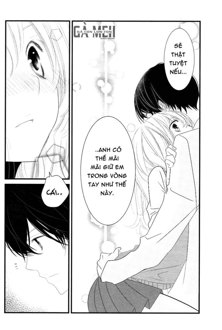 Mikami-Sensei No Aishikata: Chapter 6