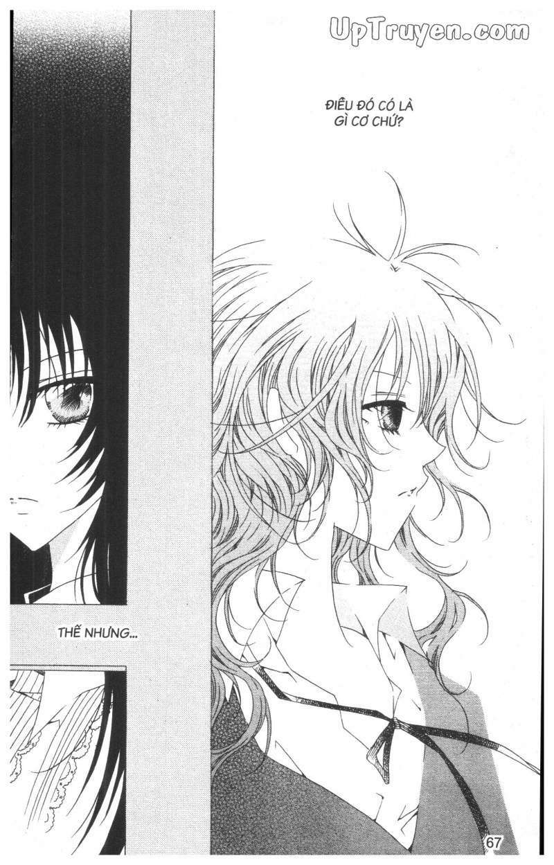 Nước Mắt Nàng Tiên Cá: Chapter 9