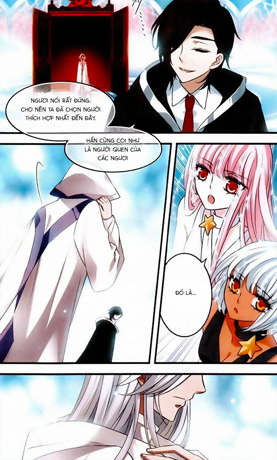 Cố Lên Nào, Đại Ma Vương: Chapter 145