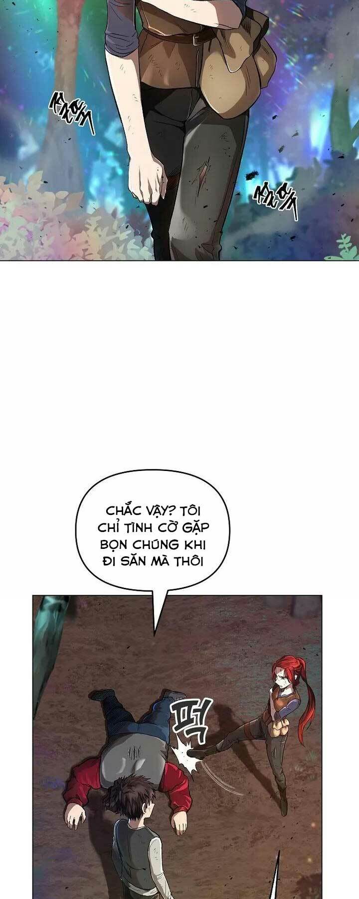 Con Đường Diệt Thần: Chapter 15