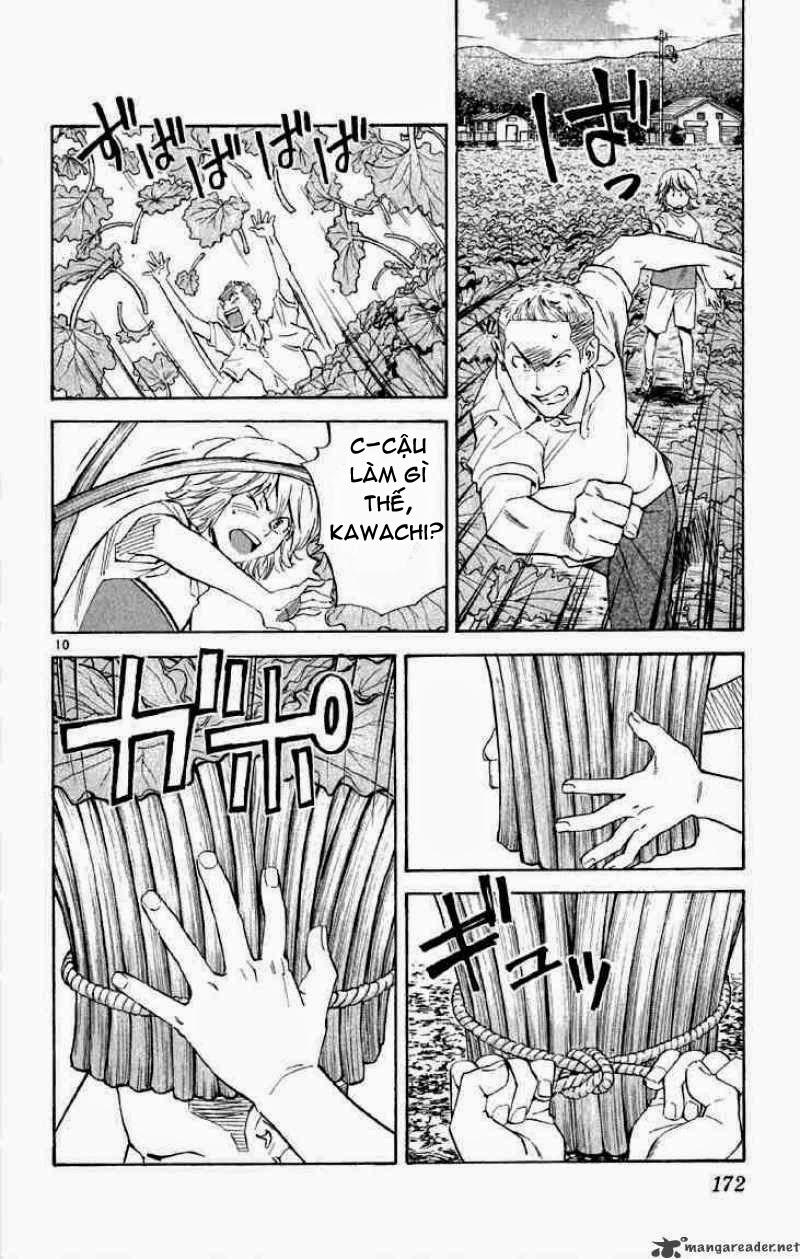 Vua Bánh Mì: Chapter 152