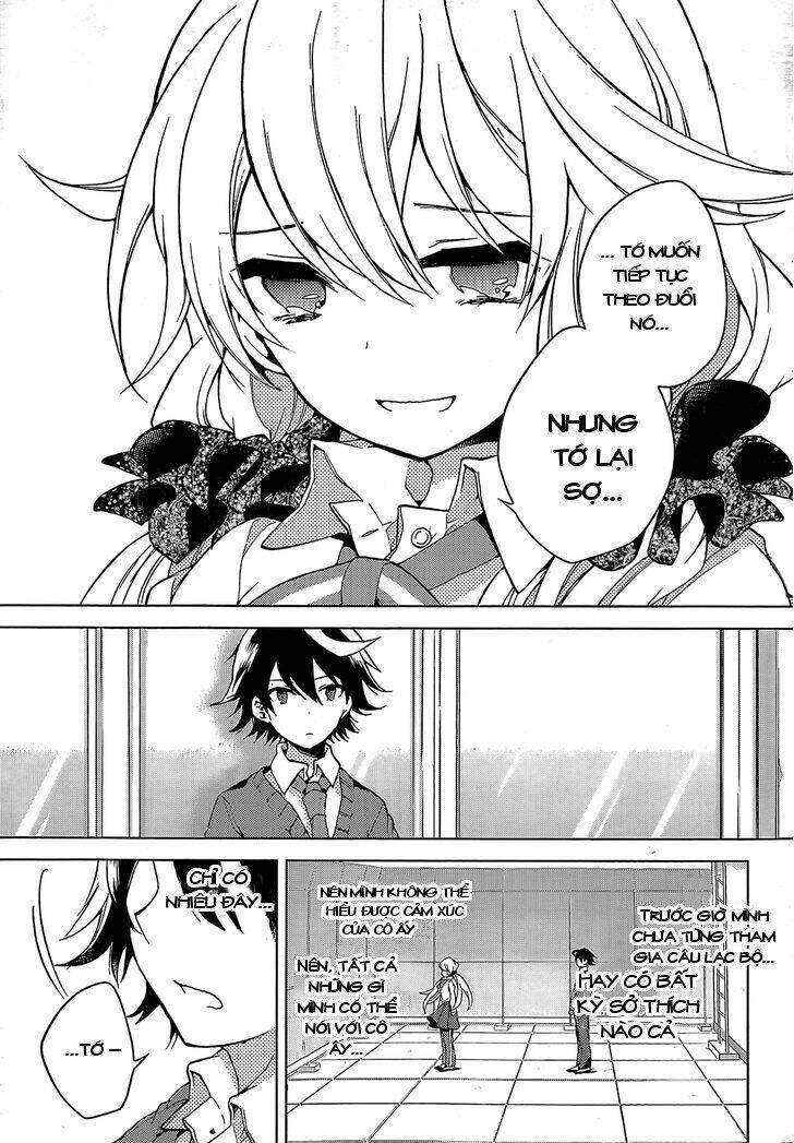 Girls Go Around: Chapter 1.2