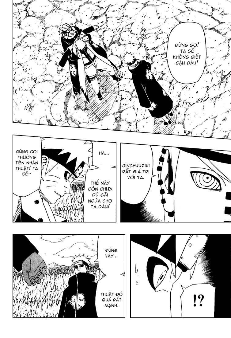 Naruto: Chapter 434