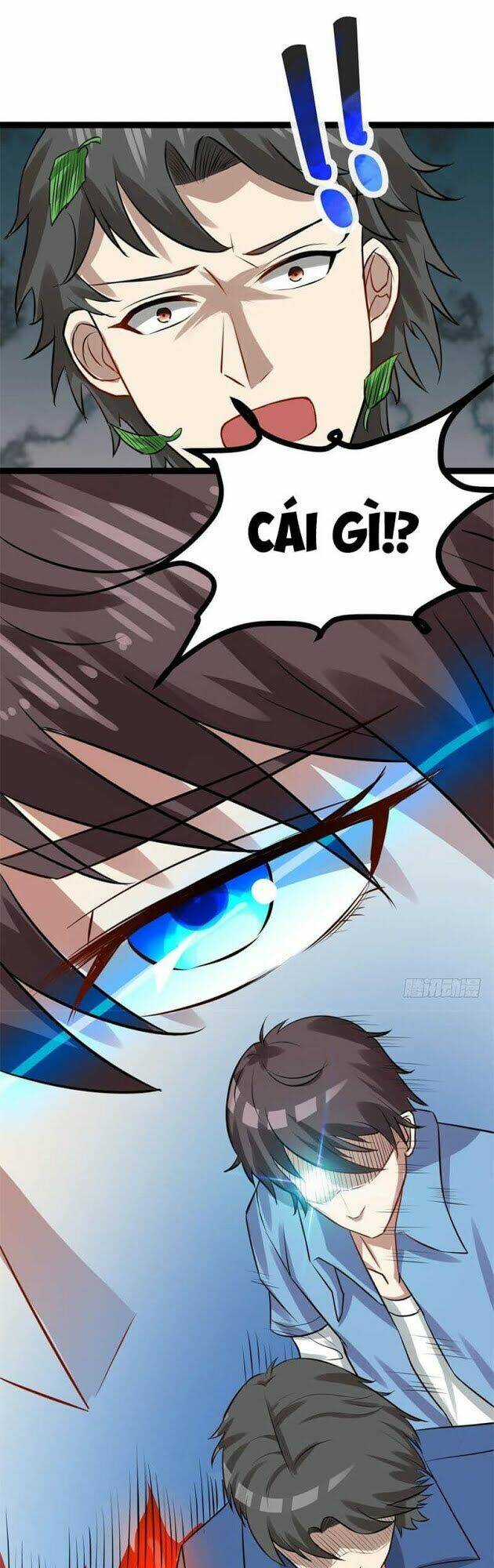 Đô Thị Siêu Cấp Thần Tôn: Chapter 12