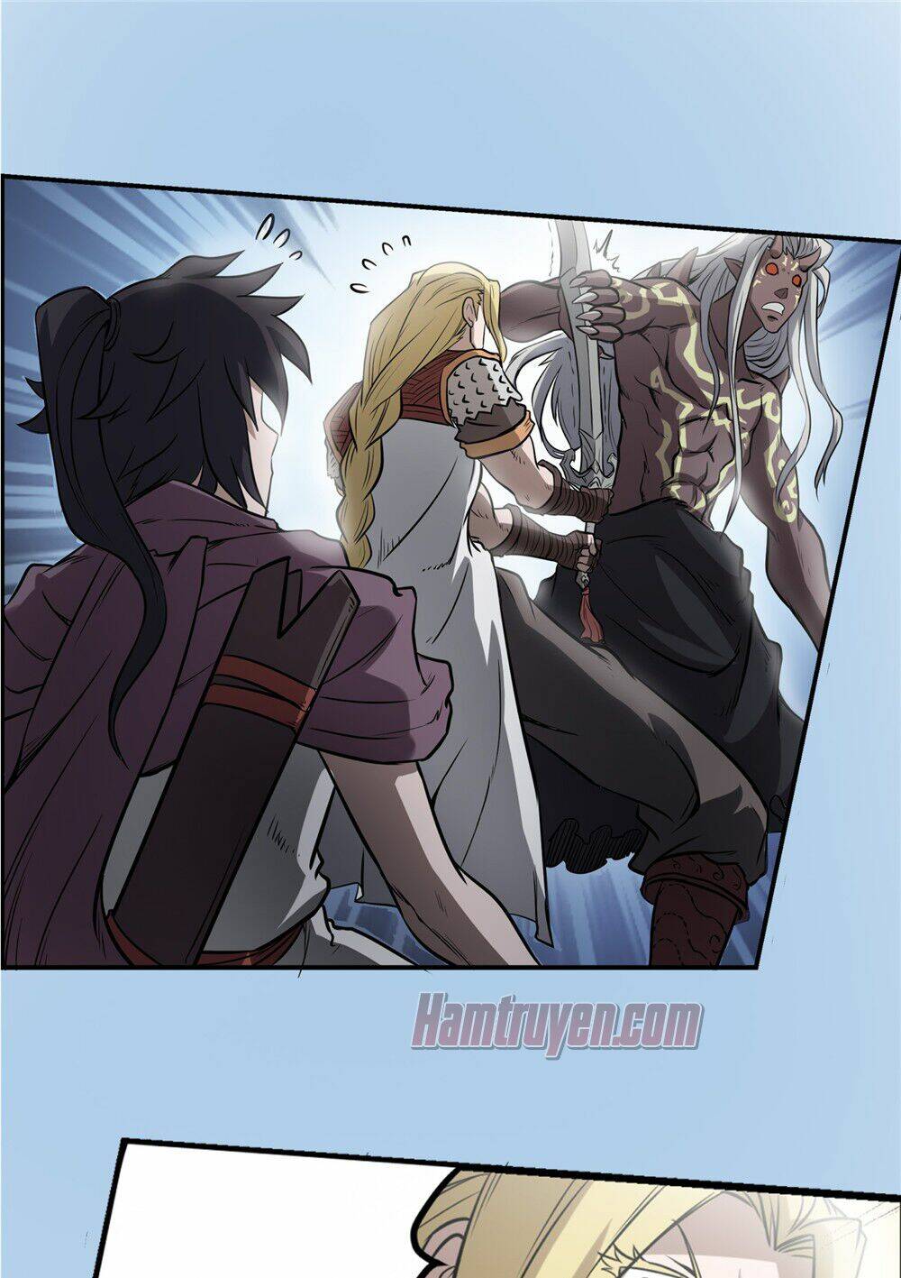 Hiệp Hành Cửu Thiên: Chapter 56