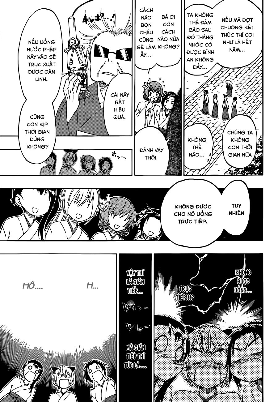 Tình Yêu Ngang Trái: Chapter 64