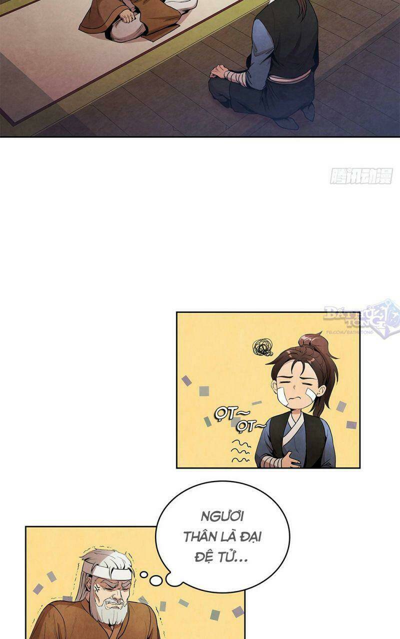 Đại Sư Huynh: Chapter 2