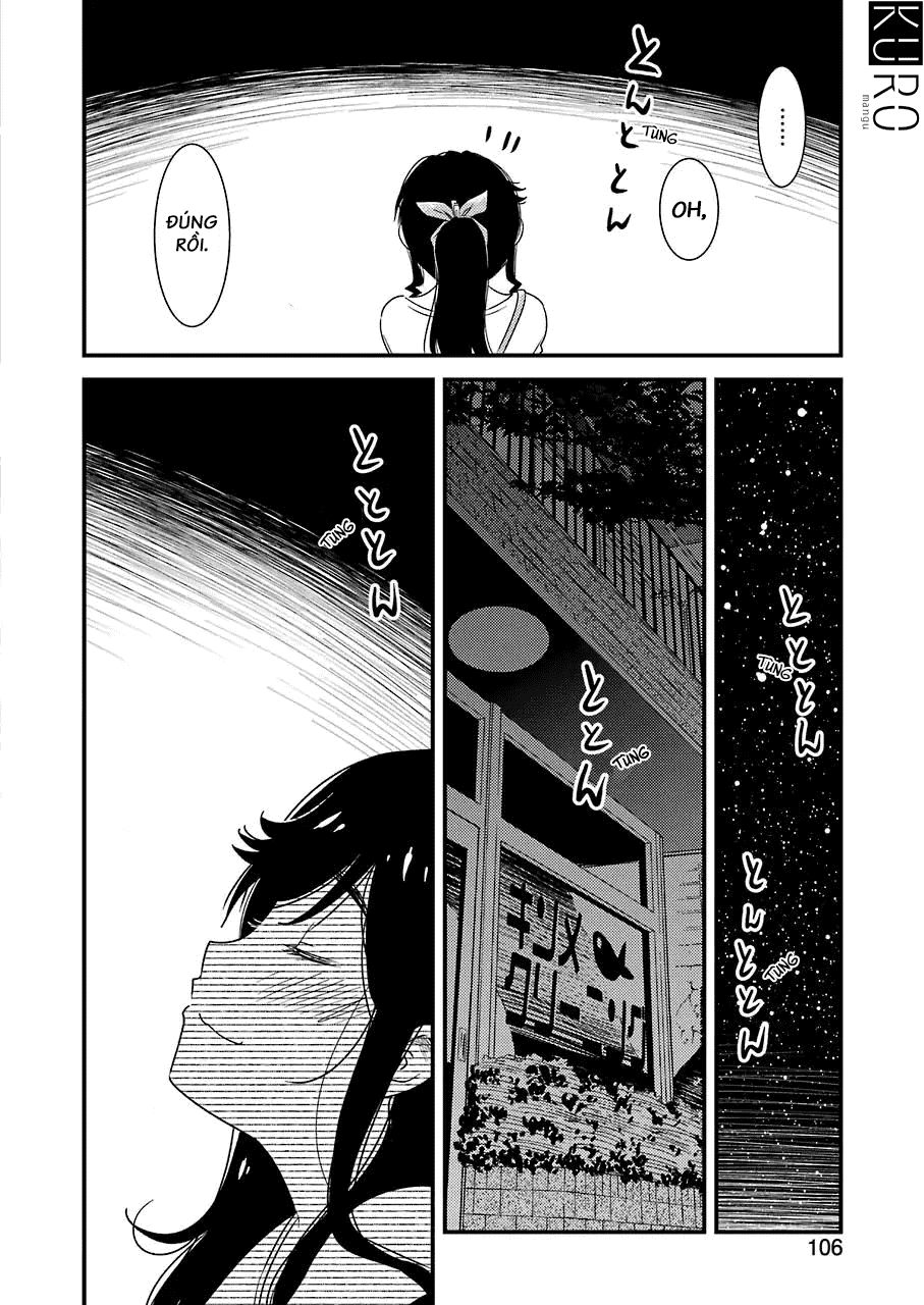 Tiệm Giặt Ủi Của Kinme: Chapter 7