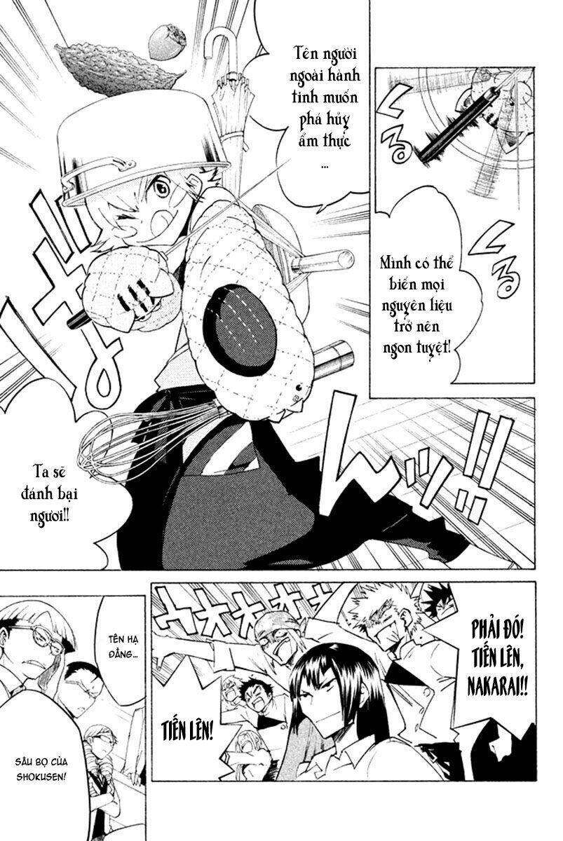 Hell\’s Kitchen: Chapter 33
