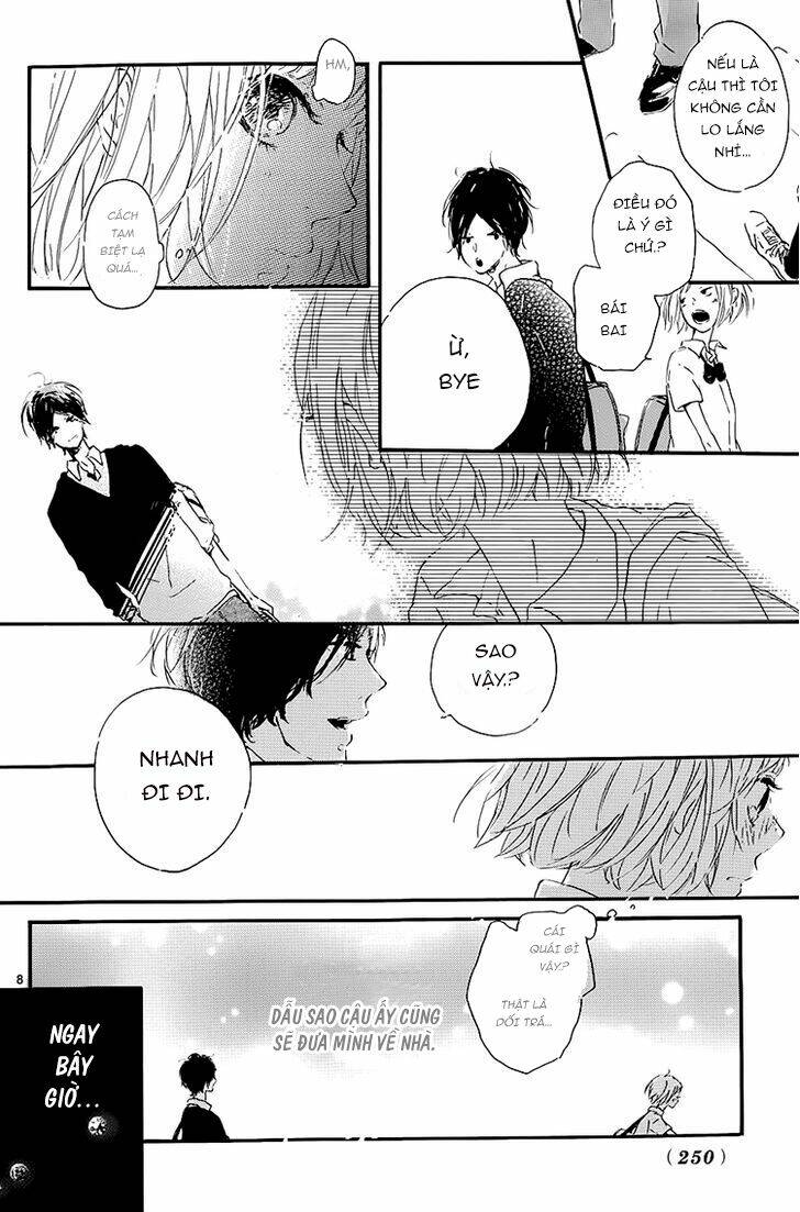 Akuma to Candy: Chapter 2