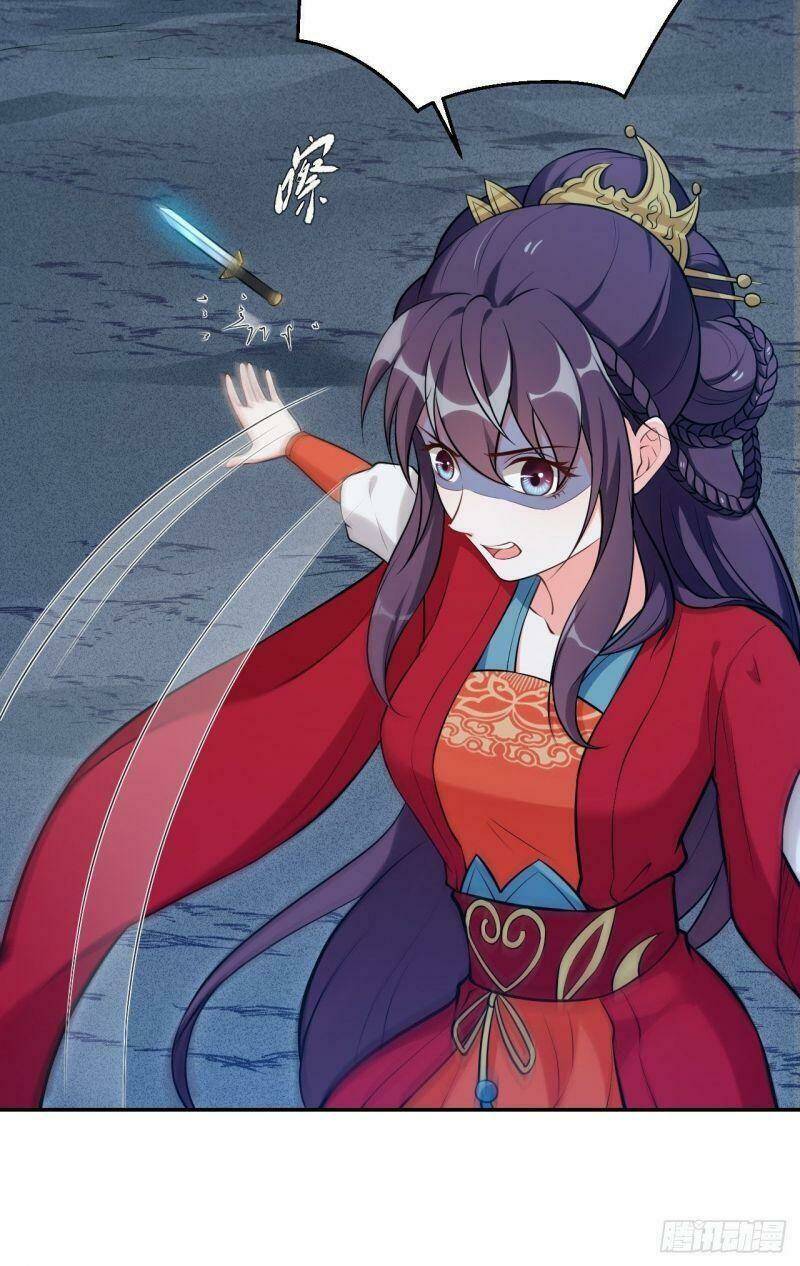 Nữ Tiên Tôn Bận Đào Hôn: Chapter 33