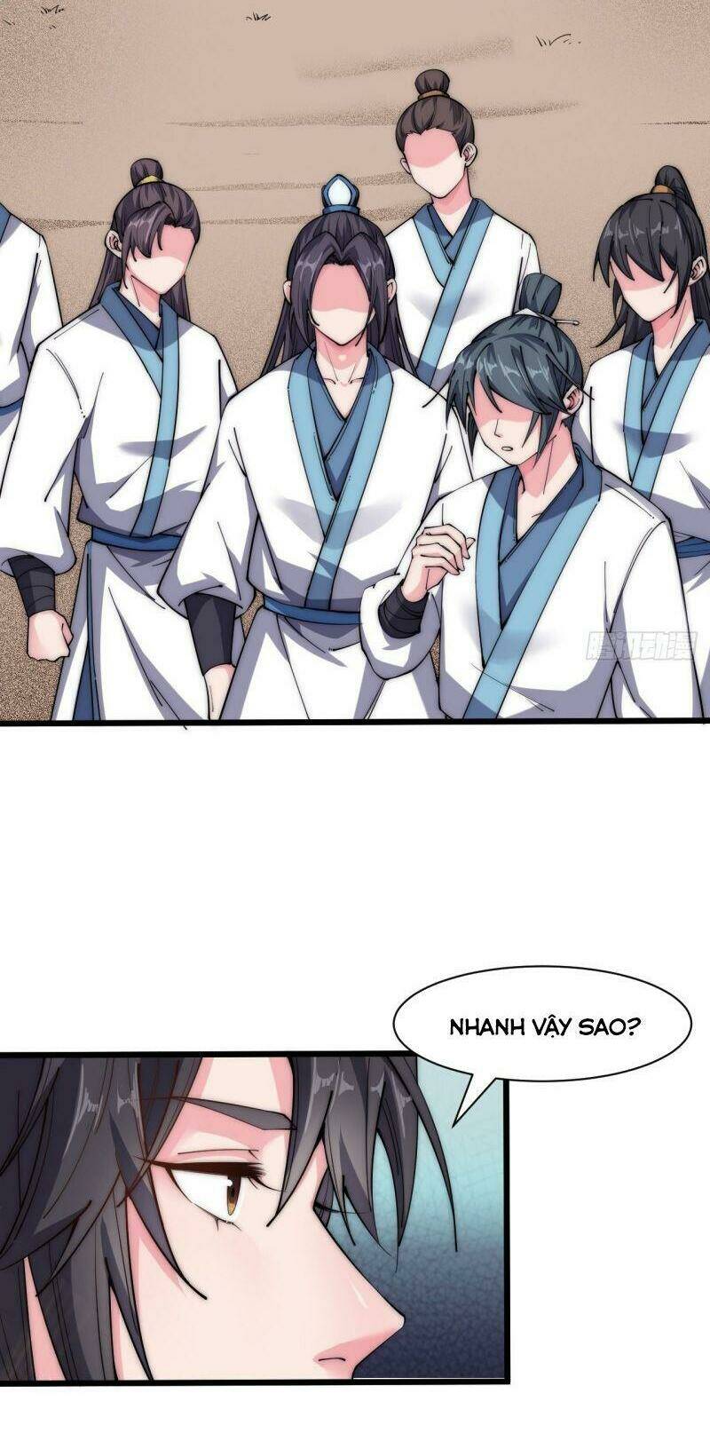 Trường Sinh Cửu Thiên Tuế: Chapter 26
