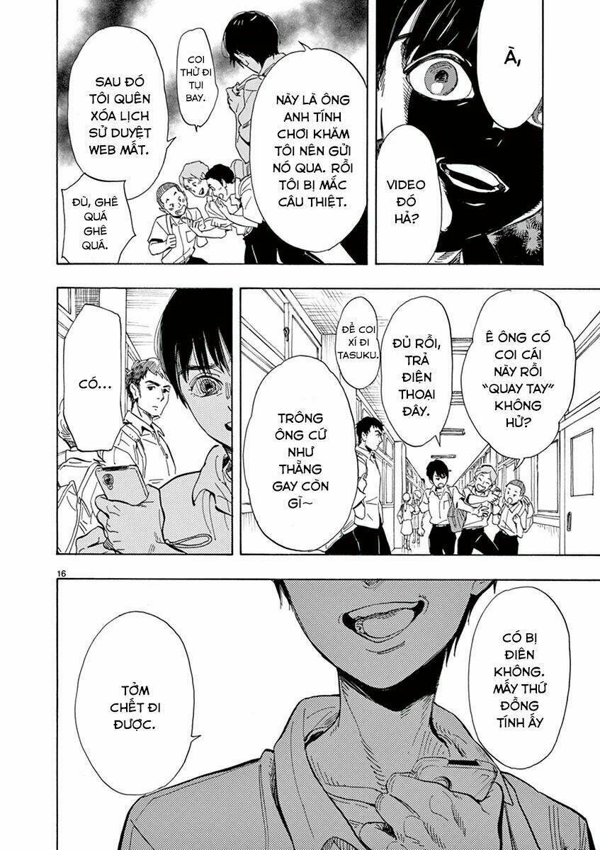 Shimanami Tasogare: Chapter 1