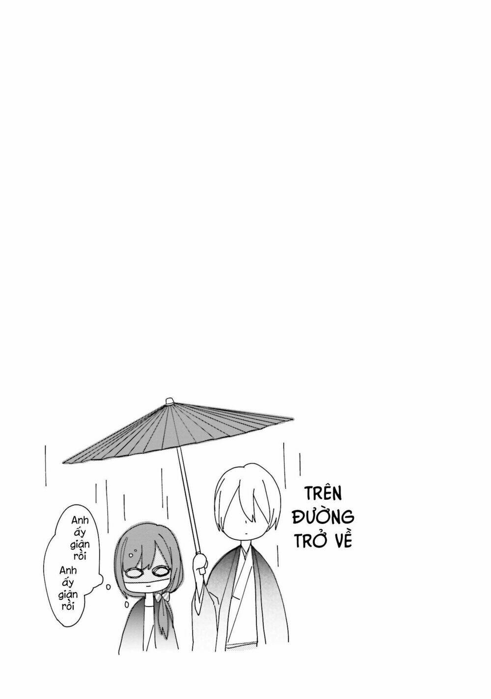 Tsugi Wa Sasetene: Chapter 4