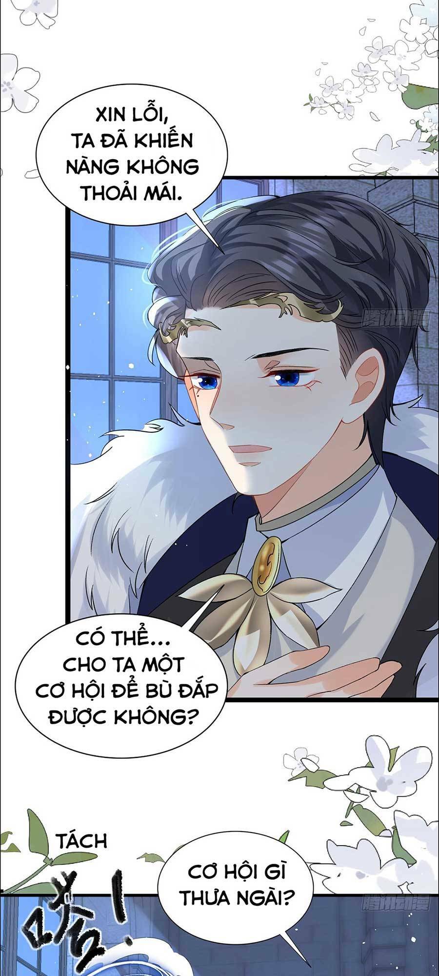 Đêm Không Ngủ Của Long Vương: Chapter 4