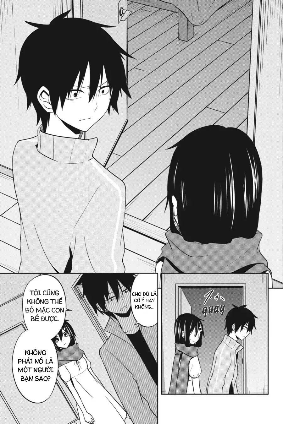 Kagerou Daze: Chapter 48.5