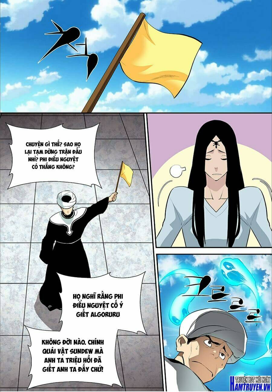 Blind Faith Descent: Chapter 62