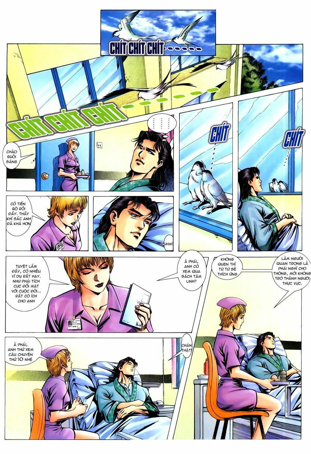 Hồ Sơ Xã Hội Đen: Chapter 15