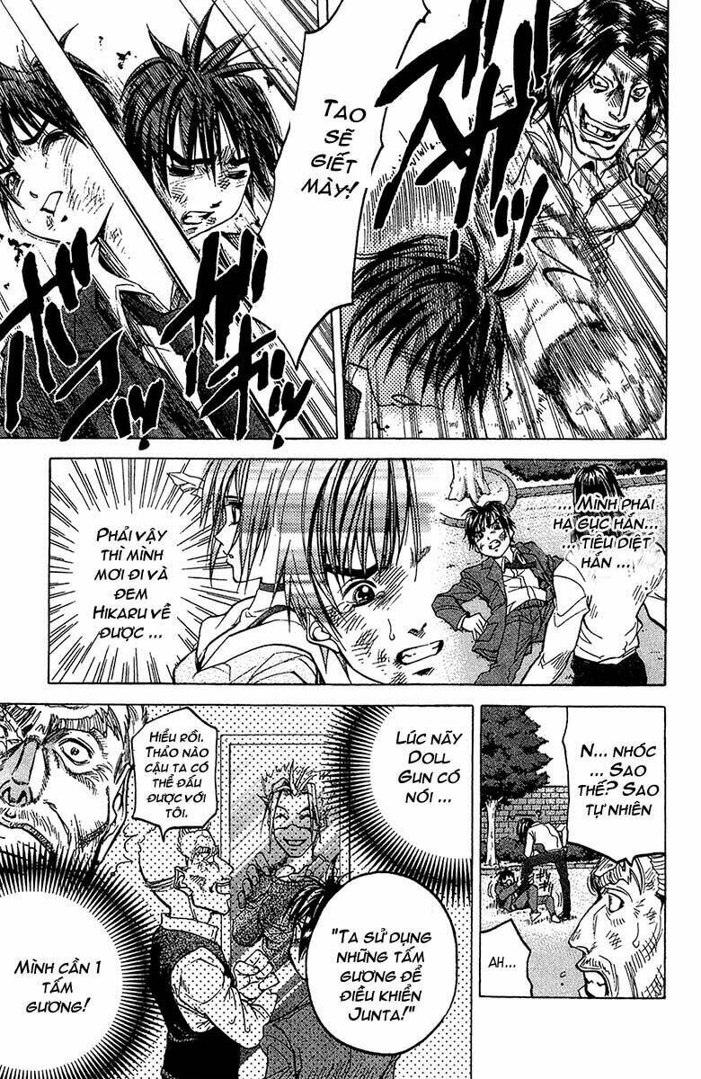 Doll Gun: Chapter 10