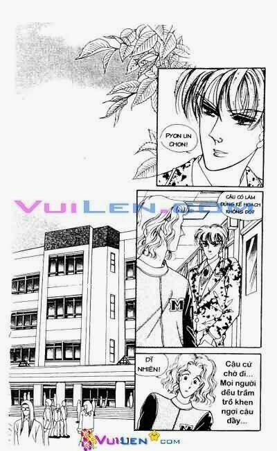 Lá Chắn Tình Yêu: Chapter 4