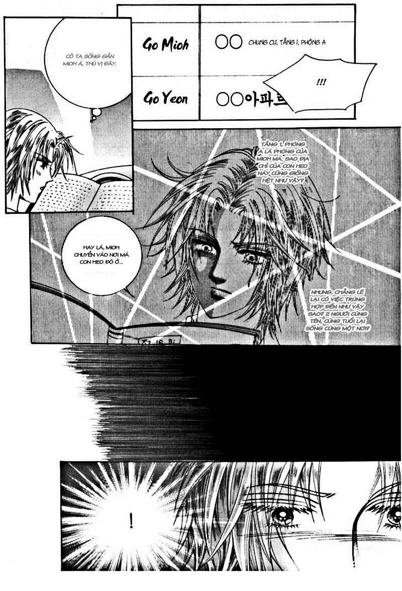 Miunohri To Swan - Cô Nàng Xinh Đẹp: Chapter 15.1